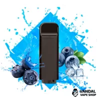 Заправленный картридж Airis Aura 3.5 мл - Blueberry Ice