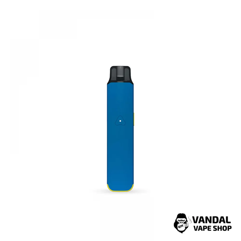 Оригинальная Pod-система AirsPops Pro Pod Kit в сине-желтом цвете