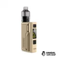 Стартовий набір Voopoo Argus GT 160W TC Kit в пісочно-жовтому кольорі