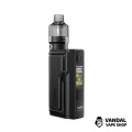 Стартовый набор VooPoo Argus GT 160W TC Kit в черном цвете