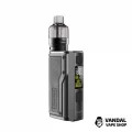 Стартовий набір Voopoo Argus GT 160W TC Kit в сірому кольорі