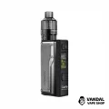 Стартовый набор VooPoo Argus GT 160W TC Kit в черном и сером цветах