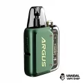 Pod-система Voopoo Argus P1 Pod Kit в зелёном цвете