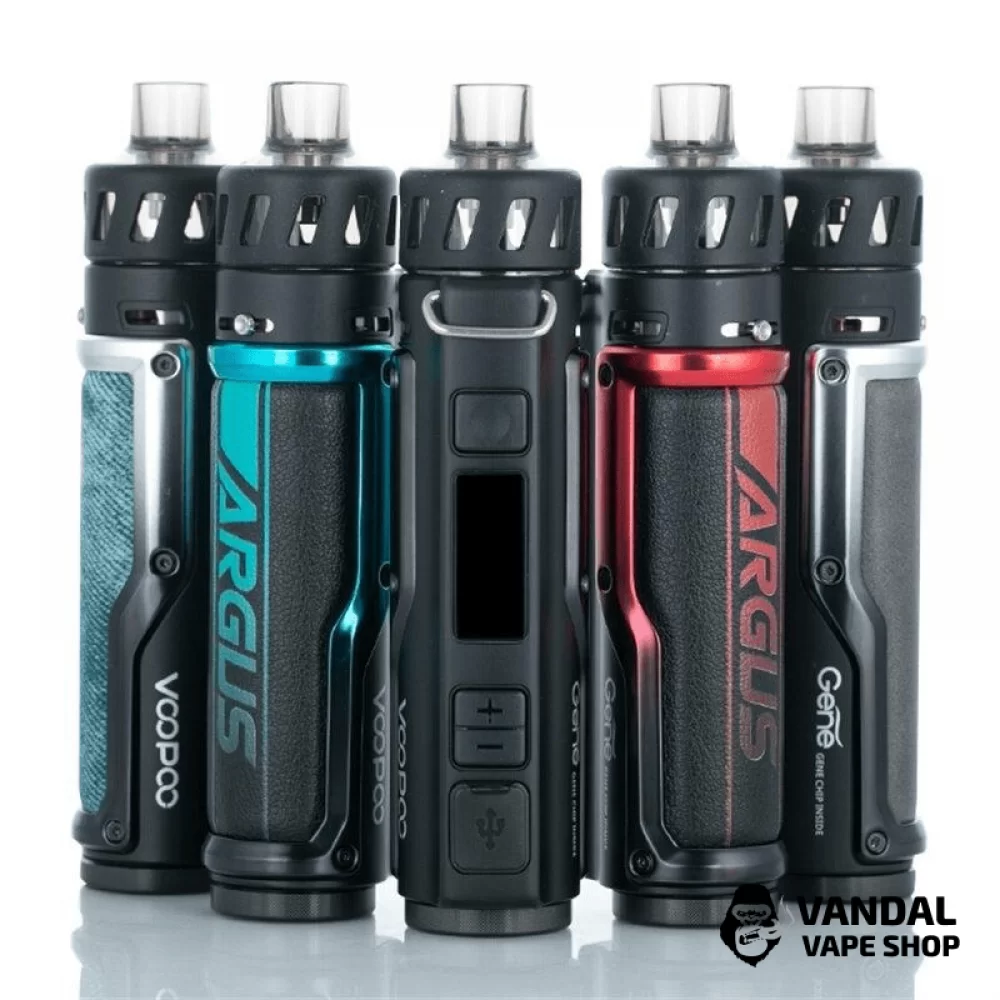 Стартовый набор Voopoo Argus X 80W Pod Mod Kit (Original)