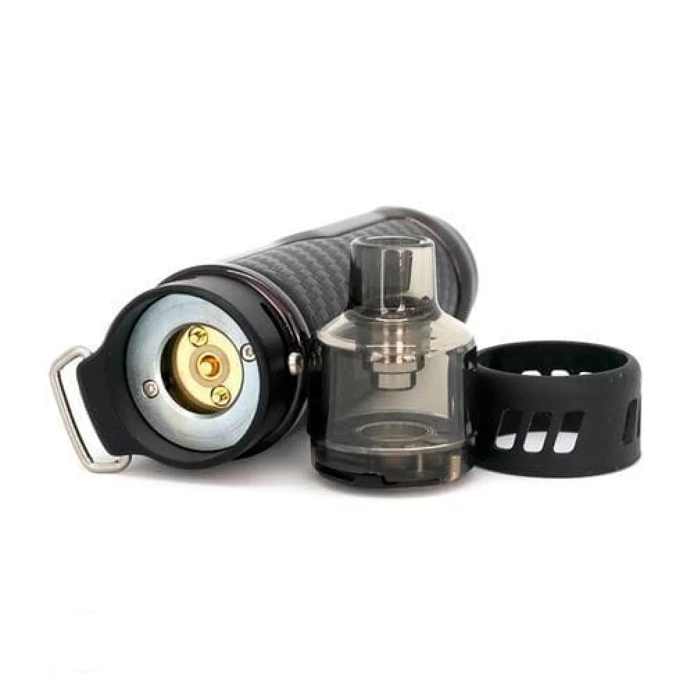 Стартовый набор Voopoo Argus X 80W Pod Mod Kit в черно-синей расцветке