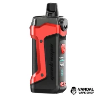 GeekVape Aegis Boost Plus Pod Kit 40W 3-in-1 (Original) Devil Red