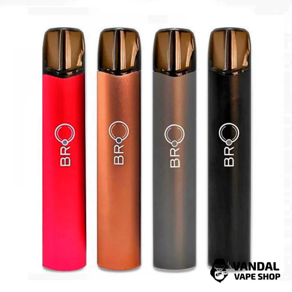 Стартовый набор Nolimit BRO Pod Kit Стартовый набор Nolimit BRO Pod Kit