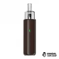 Оригинальная Pod-система VooPoo Doric Q в тёмно-коричневом цвете Оригинальная Pod-система VooPoo Doric Q в тёмно-коричневом цвете