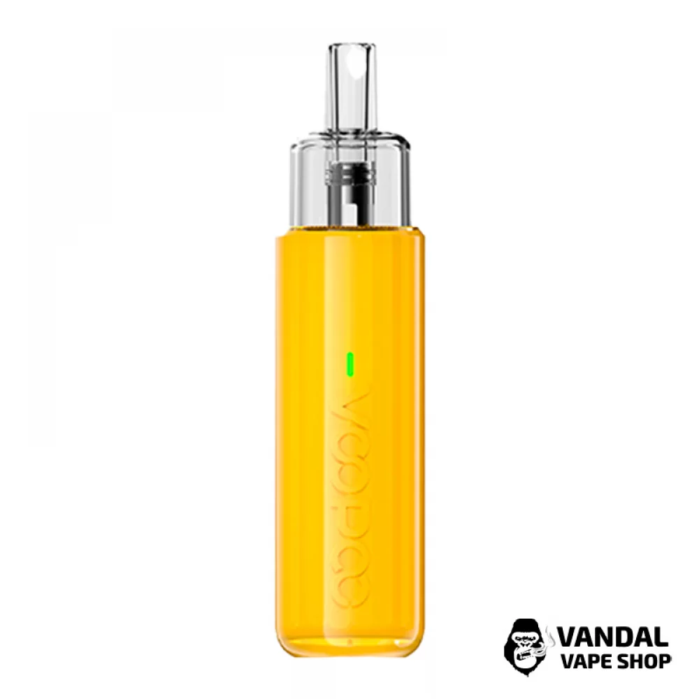 Оригінальна Pod-система VooPoo Doric Q в жовтому кольорі Оригінальна Pod-система VooPoo Doric Q в жовтому кольорі