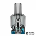 Картридж Voopoo ITO со встроенным испарителем сопротивлением 1.0 Ом
