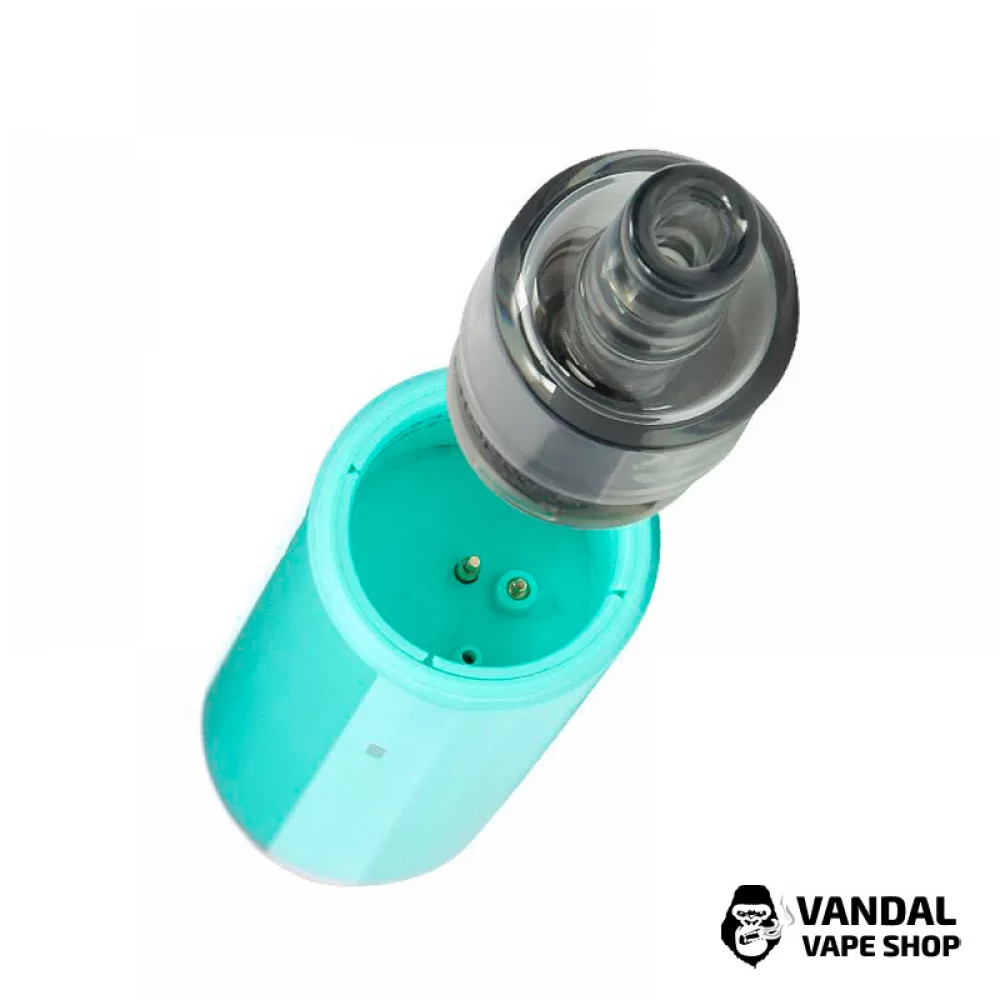 Оригинальная Pod-система VooPoo Doric Q в тёмно-коричневом цвете Оригинальная Pod-система VooPoo Doric Q в тёмно-коричневом цвете