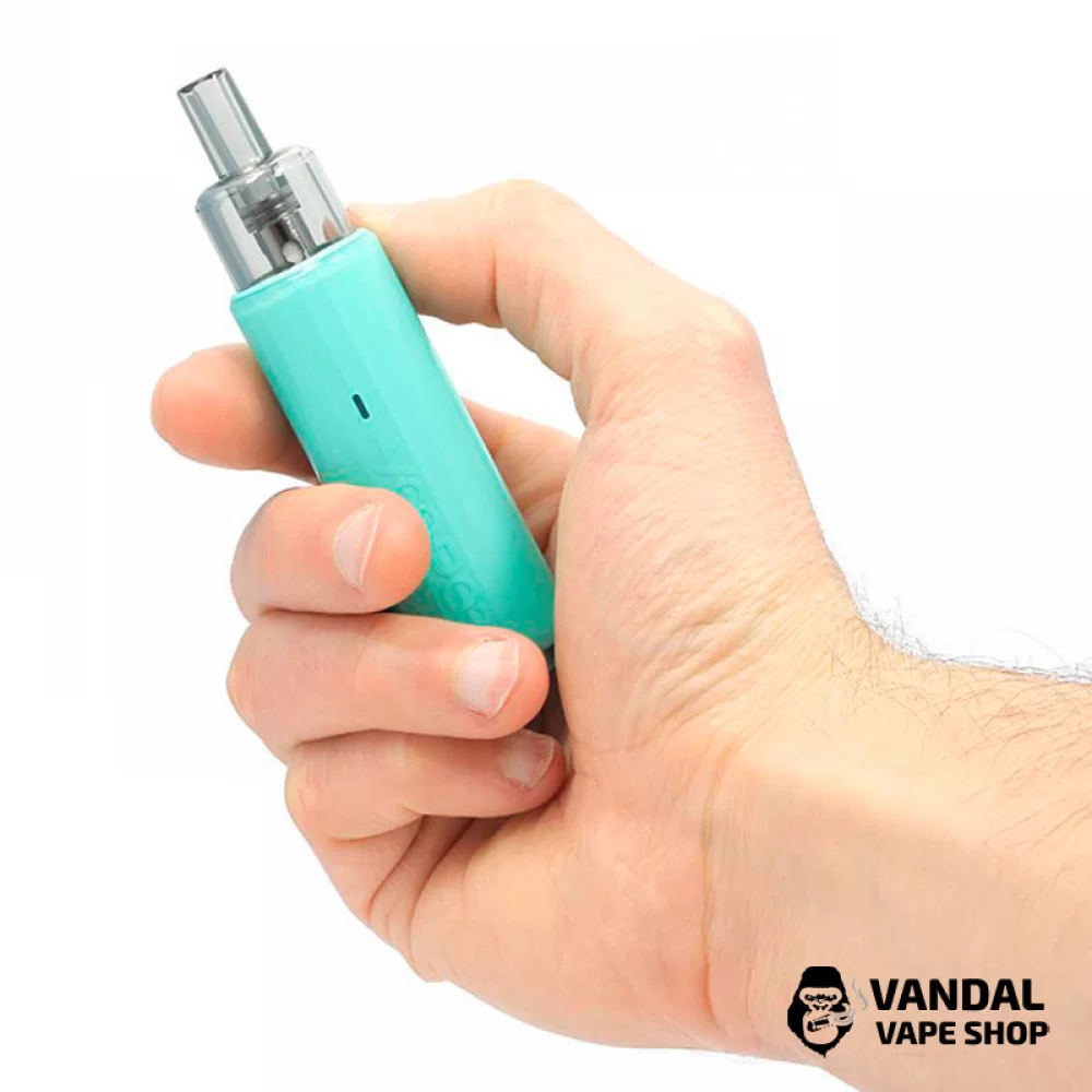 Оригинальная Pod-система VooPoo Doric Q в тёмно-коричневом цвете Оригинальная Pod-система VooPoo Doric Q в тёмно-коричневом цвете