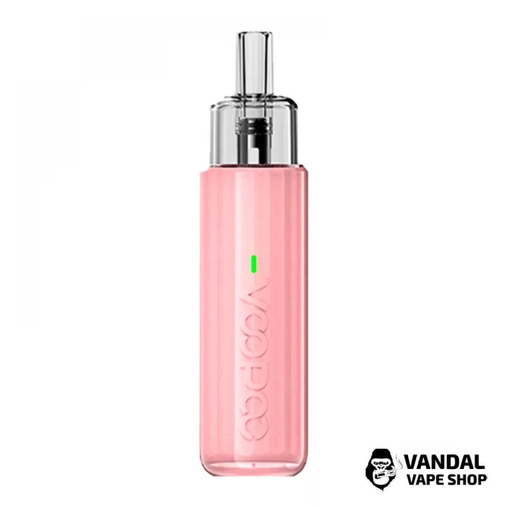 Оригинальная Pod-система VooPoo Doric Q в розовом цвете Оригинальная Pod-система VooPoo Doric Q в розовом цвете