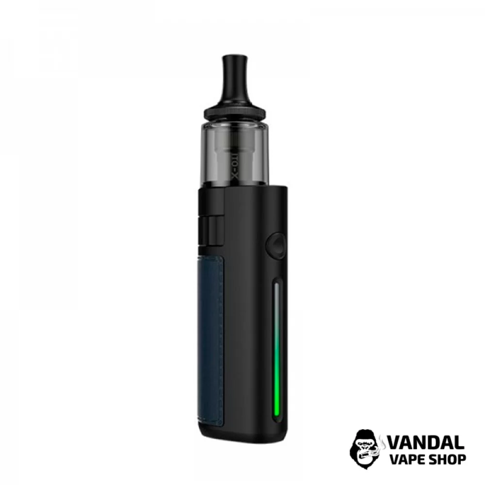 Оригінальний стартовий набір VooPoo Drag Q Kit у синьому кольорі