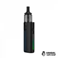 Оригінальний стартовий набір VooPoo Drag Q Kit у синьому кольорі