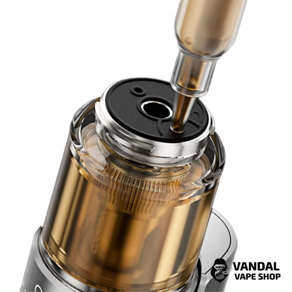 Оригинальный стартовый набор VooPoo Drag Q Kit в каштановом цвете Оригинальный стартовый набор VooPoo Drag Q Kit в каштановом цвете