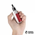 Оригинальный стартовый набор VooPoo Drag Q Kit в каштановом цвете Оригинальный стартовый набор VooPoo Drag Q Kit в каштановом цвете