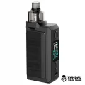 Под-мод система VooPoo Drag MAX Pod Mod Kit (Original) Classic в черном цвете