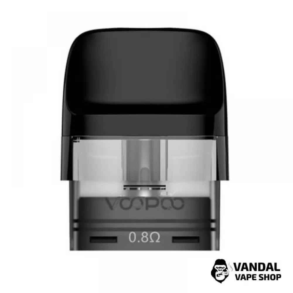 Сменный картридж VooPoo Drag Nano 2 Pod на 0.8 Ом