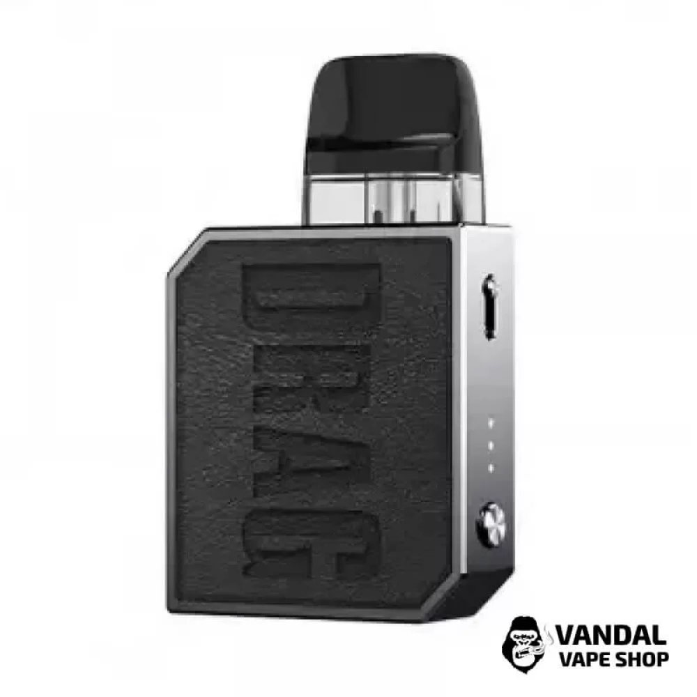 Стартовый набор Voopoo Drag Nano 2 Pod Kit в чёрном цвете