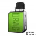 Стартовый набор Voopoo Drag Nano 2 Pod Kit в зелёном цвете