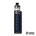 Стартовый набор Voopoo Drag X Pro Pod Mod Kit в темно-синем цвете