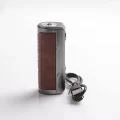 Бокс мод VooPoo Drag X Plus 100W в черном цвете Бокс мод VooPoo Drag X Plus 100W в черном цвете