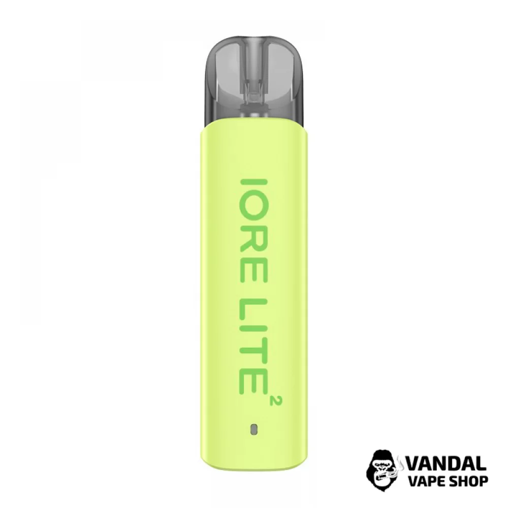Pod система Eleaf IORE Lite 2 Pod Kit в зеленом цвете