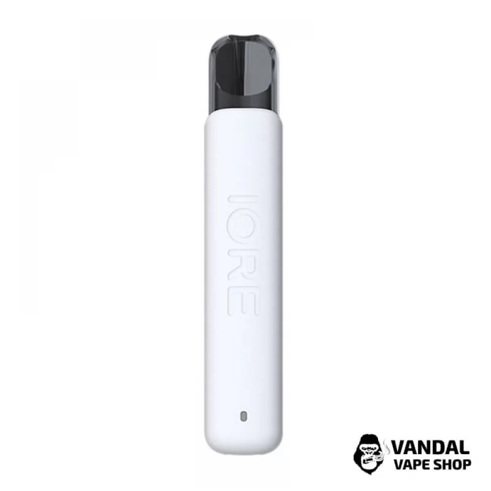 Pod система Eleaf IORE Lite 350mAh Pod System Kit в білому кольорі