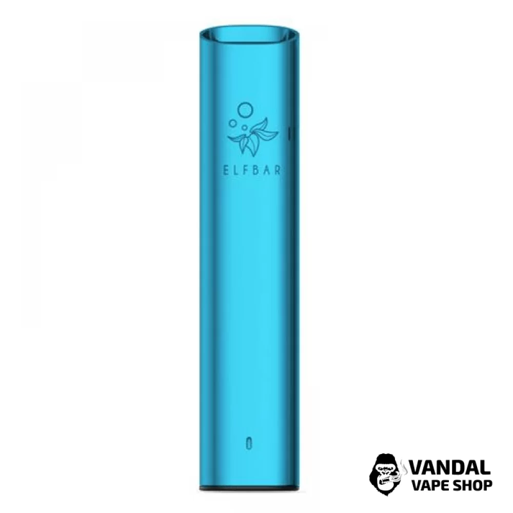 Pod-система Elf Bar Mate 500 Pod без картриджа в синем цвете