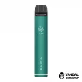 Оригинальная Pod-система Elf Bar ELFA Pod Kit 4 мл 850 мАч в зелёном цвете Оригинальная Pod-система Elf Bar ELFA Pod Kit 4 мл 850 мАч в зелёном цвете