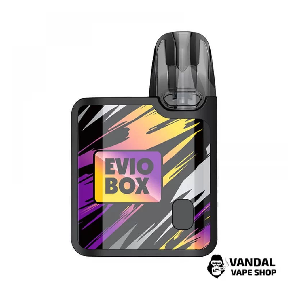 Pod-система Joyetech Evio BOX Pod Kit в расцветке "Afterglow"