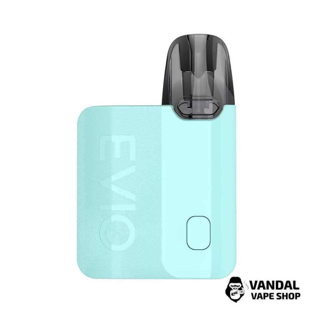 Pod-система Joyetech Evio BOX Pod Kit в голубом цвете