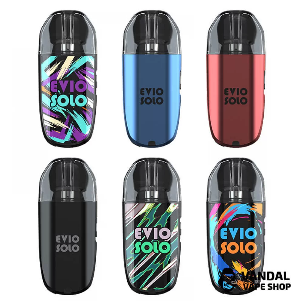 Pod-система Joyetech Evio Solo Pod Kit 1000 мАч