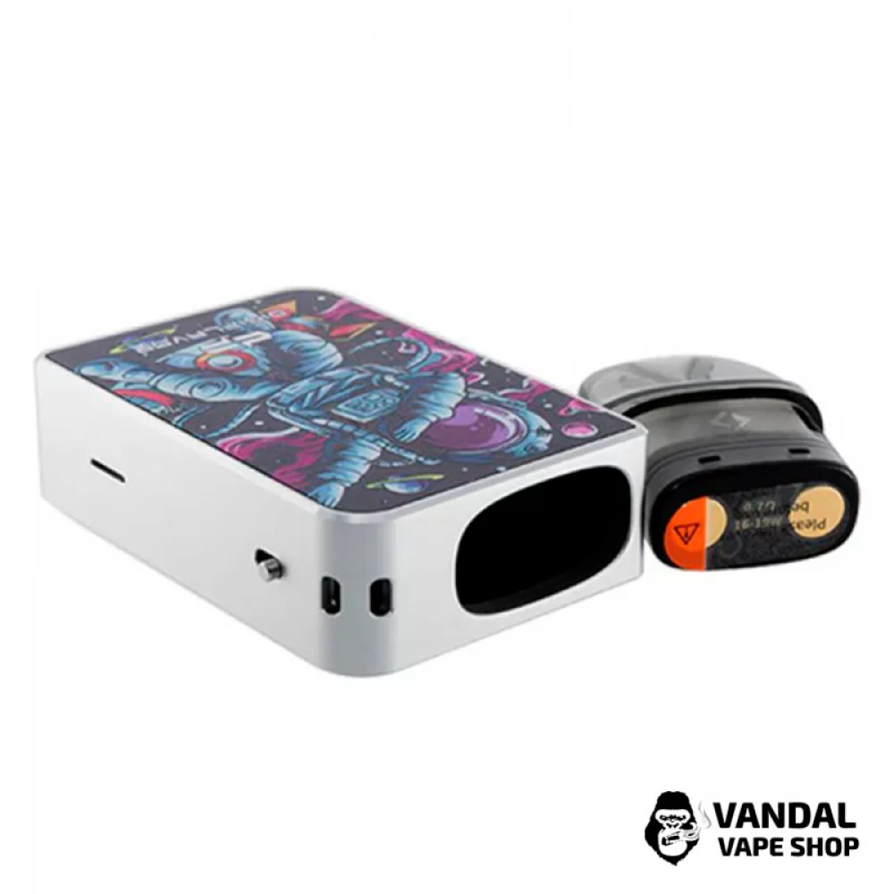 Оригинальная pod-система GeekVape Digiflavor Digi-U Pod в расцветке "Черный ниндзя"