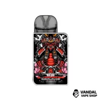 GeekVape Digiflavor Digi-U - Samurai Silver