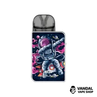 GeekVape Digiflavor Digi-U - Spacegang Silver