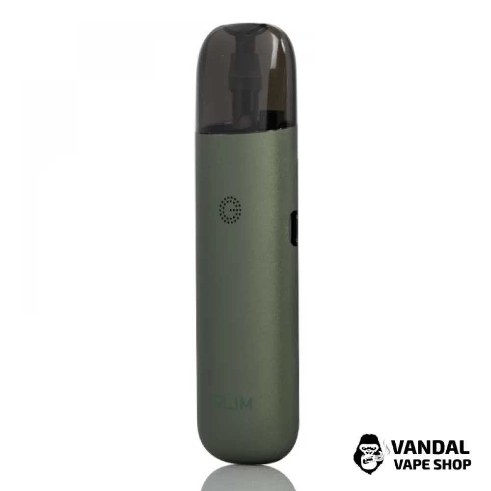 Pod система Innokin Glim Pod Kit Jade 500 mAh в изумрудном цвете