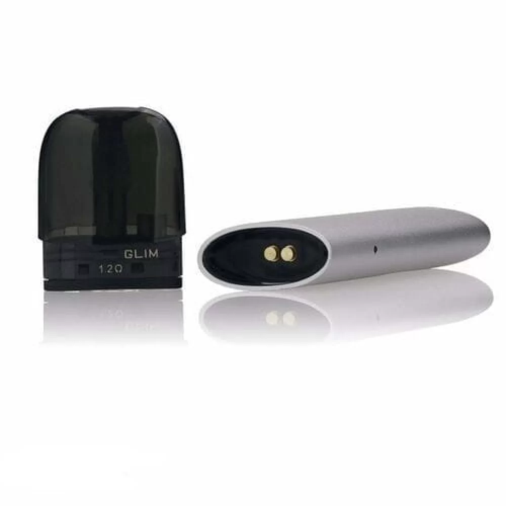 Pod система Innokin Glim Pod Kit Black 500 mAh в черном цвете