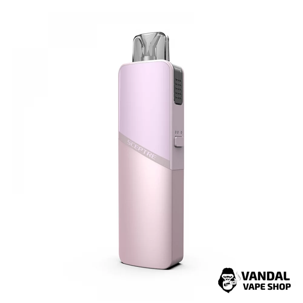 Pod система Innokin Sceptre Pod Kit на 1400 mAh в розовом цвете
