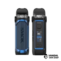SMOK IPX 80 Pod Kit Blue 3000 mAh