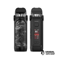 SMOK IPX 80 Pod Kit Fluid Black Grey 3000 mAh