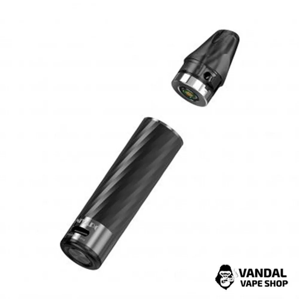 Pod-система Univapo Kipo Pod Kit 520 мАг в червоному кольорі