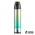 Pod-система Univapo Kipo Pod Kit 520 мАч в зелёно-жёлтом градиенте