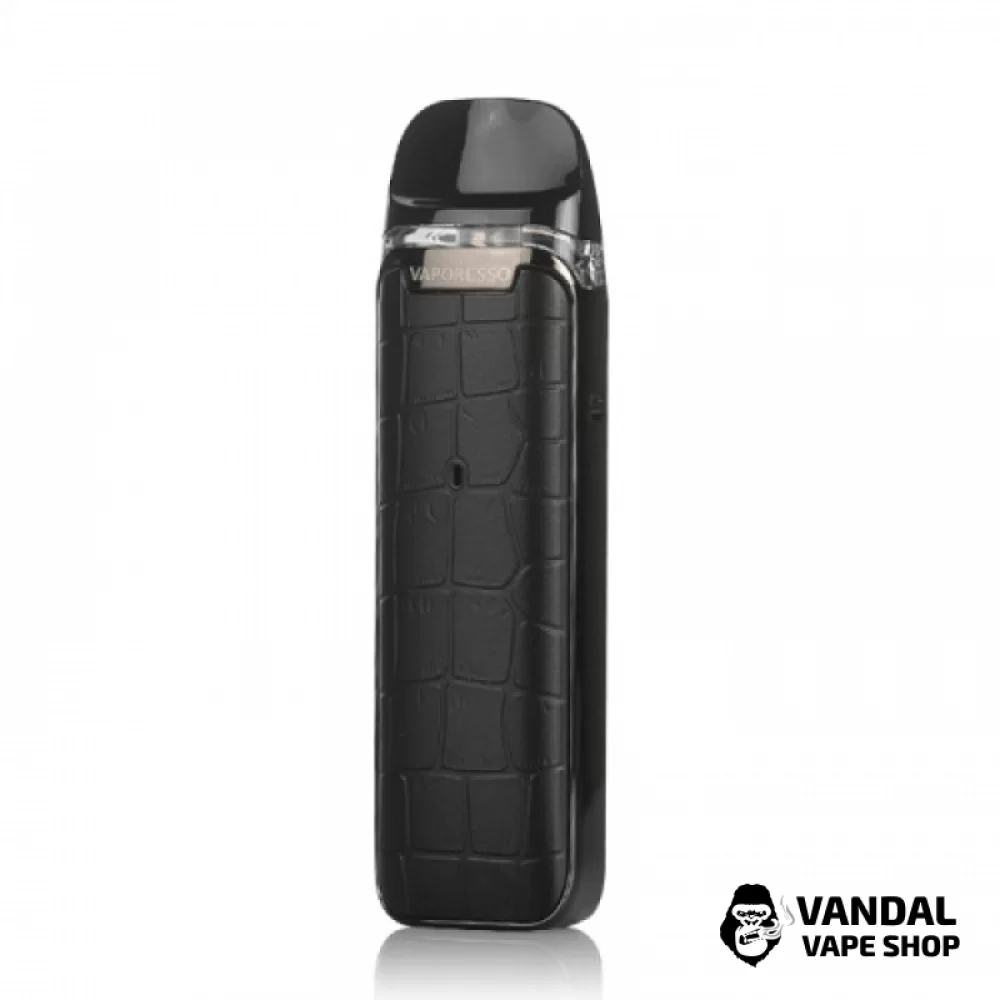 Pod-система Vaporesso Luxe Q Pod Kit на 1000 мАч в черном цвете