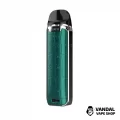 Pod-система Vaporesso Luxe Q Pod Kit на 1000 мАг в зеленому кольорі