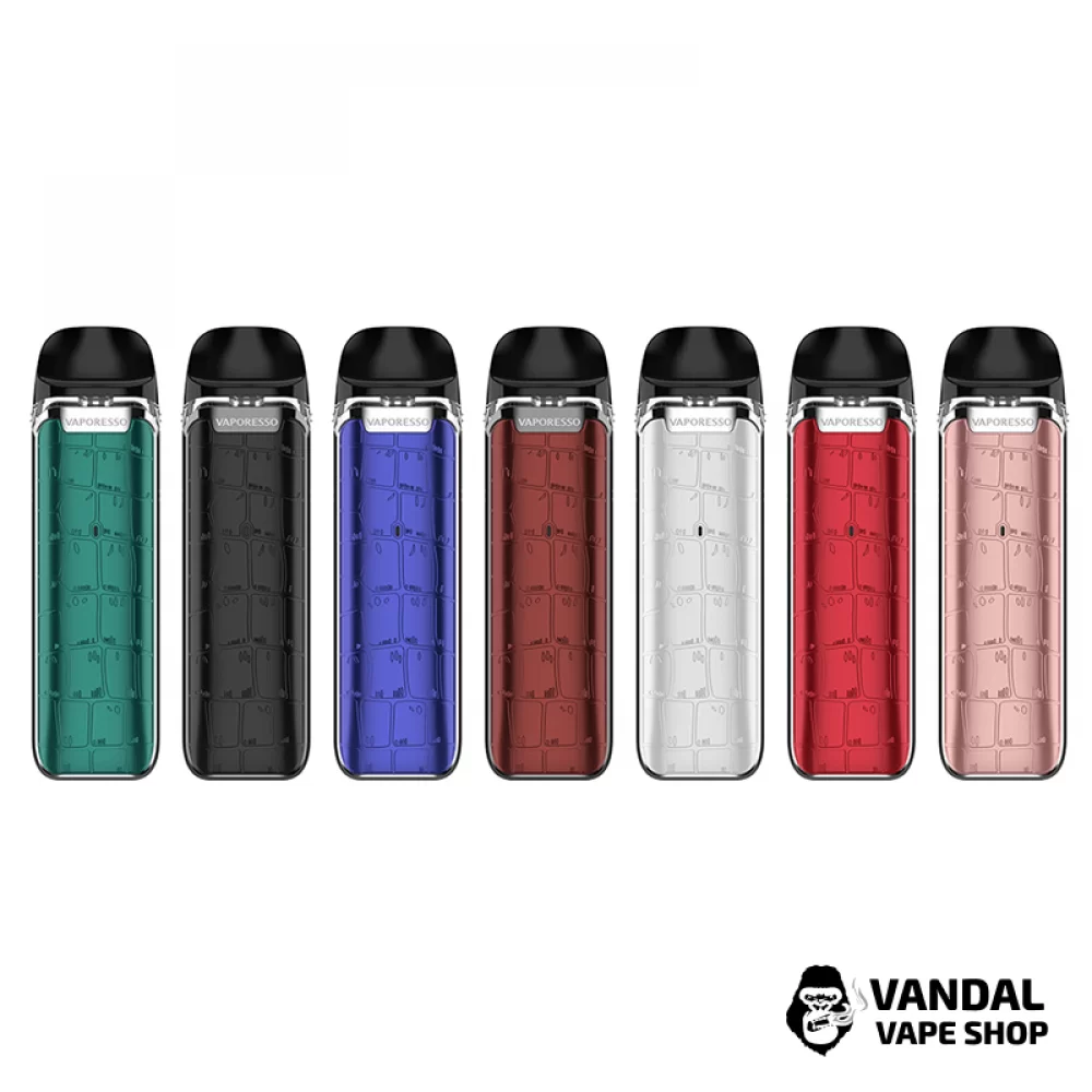 Pod-система Vaporesso Luxe Q Pod Kit на 1000 мАг