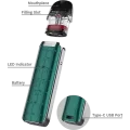 Pod-система Vaporesso Luxe Q Pod Kit на 1000 мАч в розовом цвете