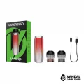 Оригинальная Pod-система Vaporesso Luxe QS Pod Kit в градиентном фиолетовом цвете