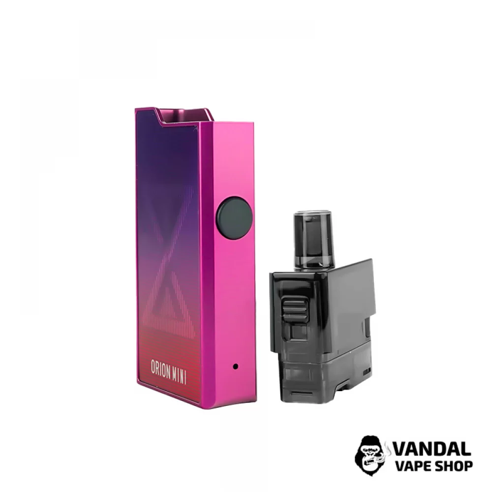 Pod-система Lost Vape Orion Mini Pod Kit 800 мАч в градиентном фиолетовом цвете